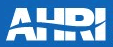 Air Conditioning, Heating and Refrigeration Institute