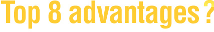 Adavantages an Oh OHio geothermal system installed by our expert installers and contractors
